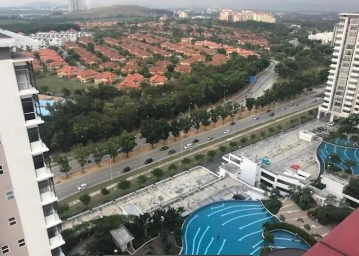 La 16 Homestay Putrajaya Dwiputra