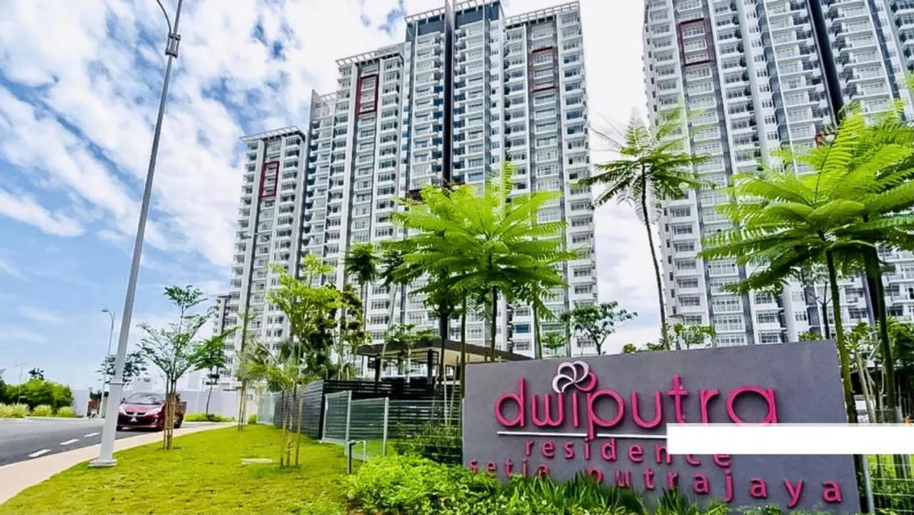 La 16 Dwiputra Pangsapuri Putrajaya